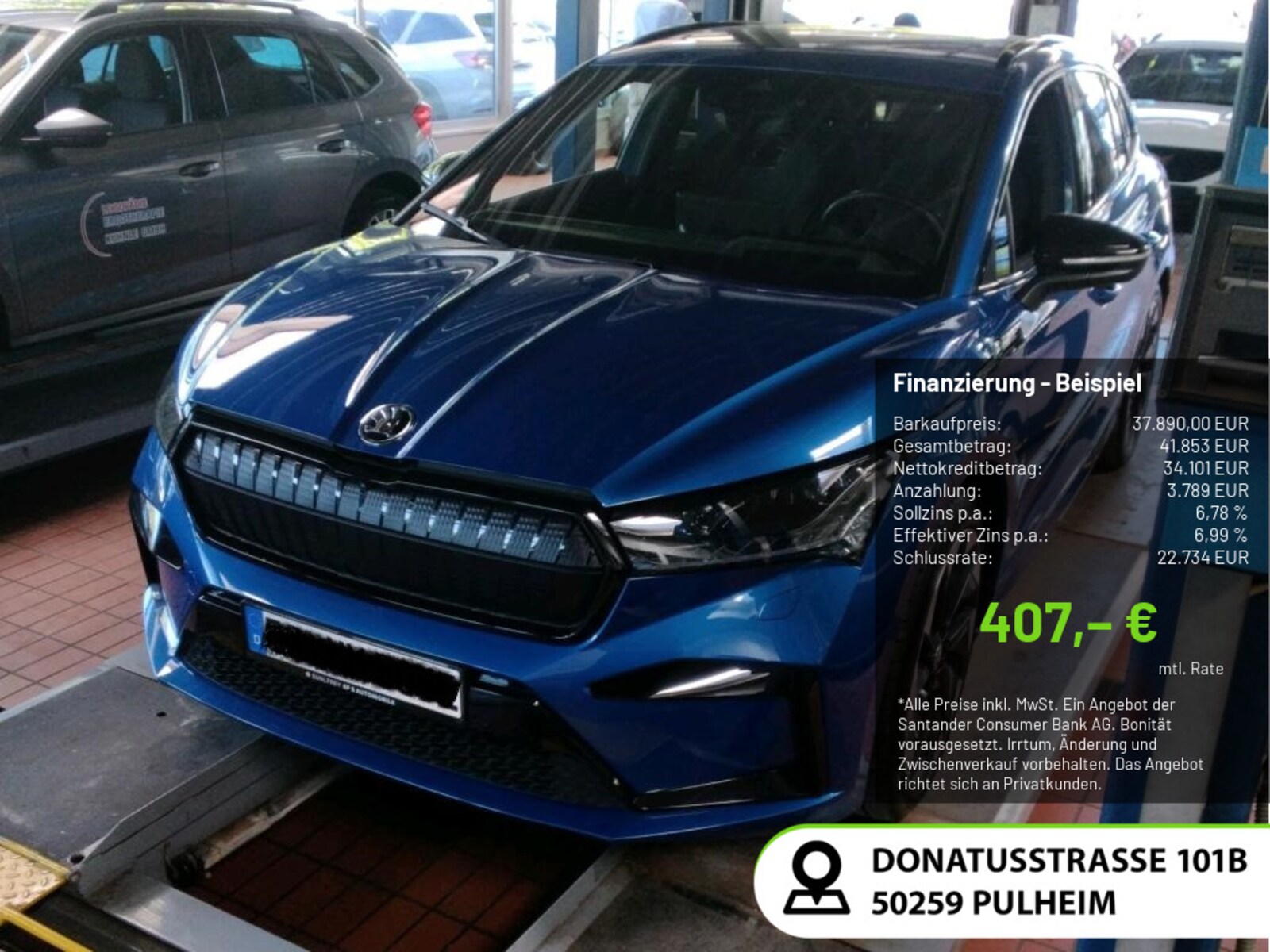 Škoda Enyaq