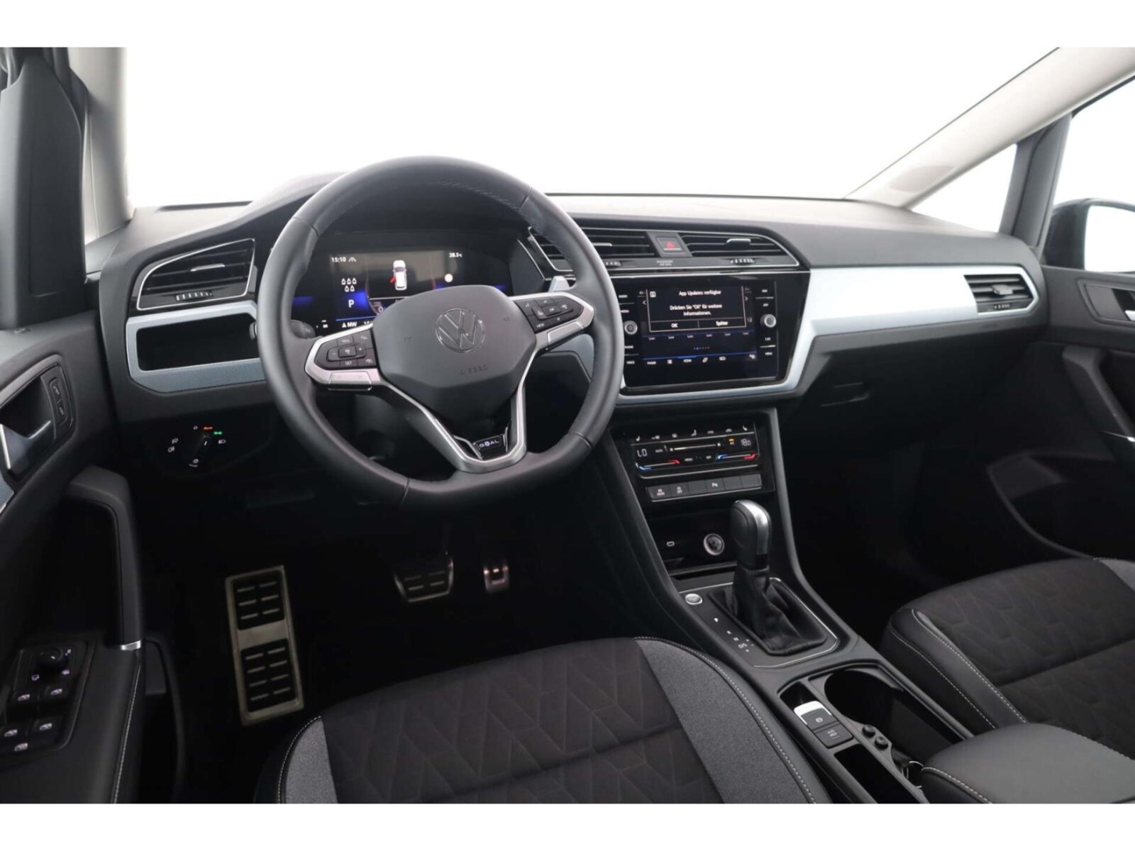 Volkswagen Touran – Bild 8