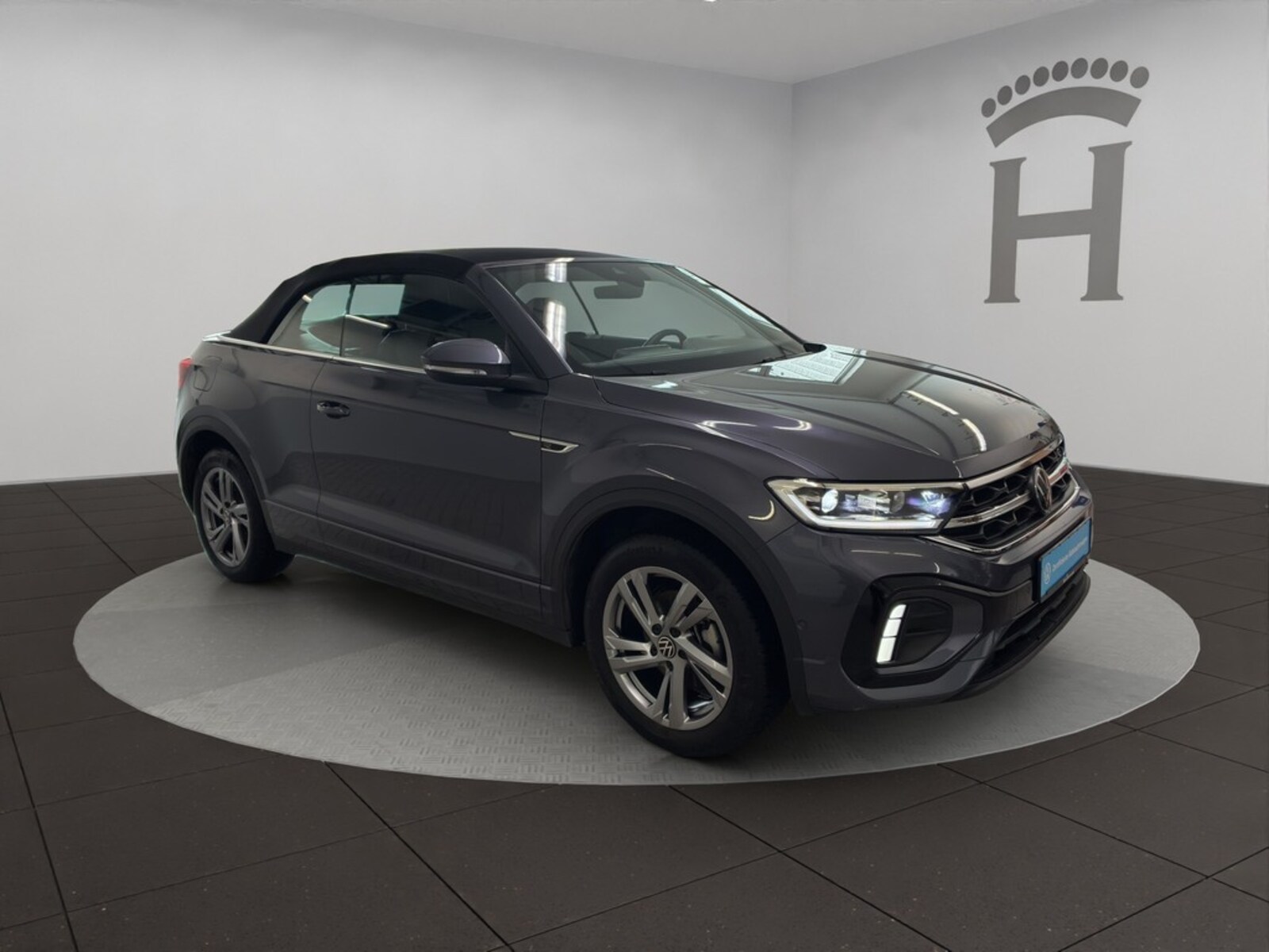 Volkswagen T-Roc Cabriolet – Bild 7