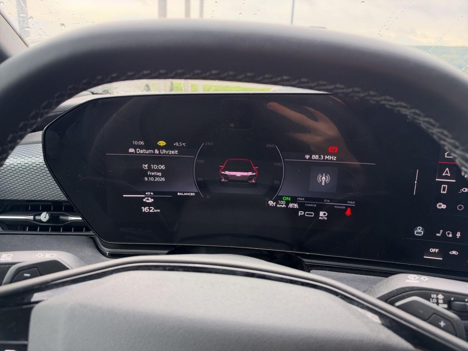 Audi A6 Avant e-tron – Bild 9