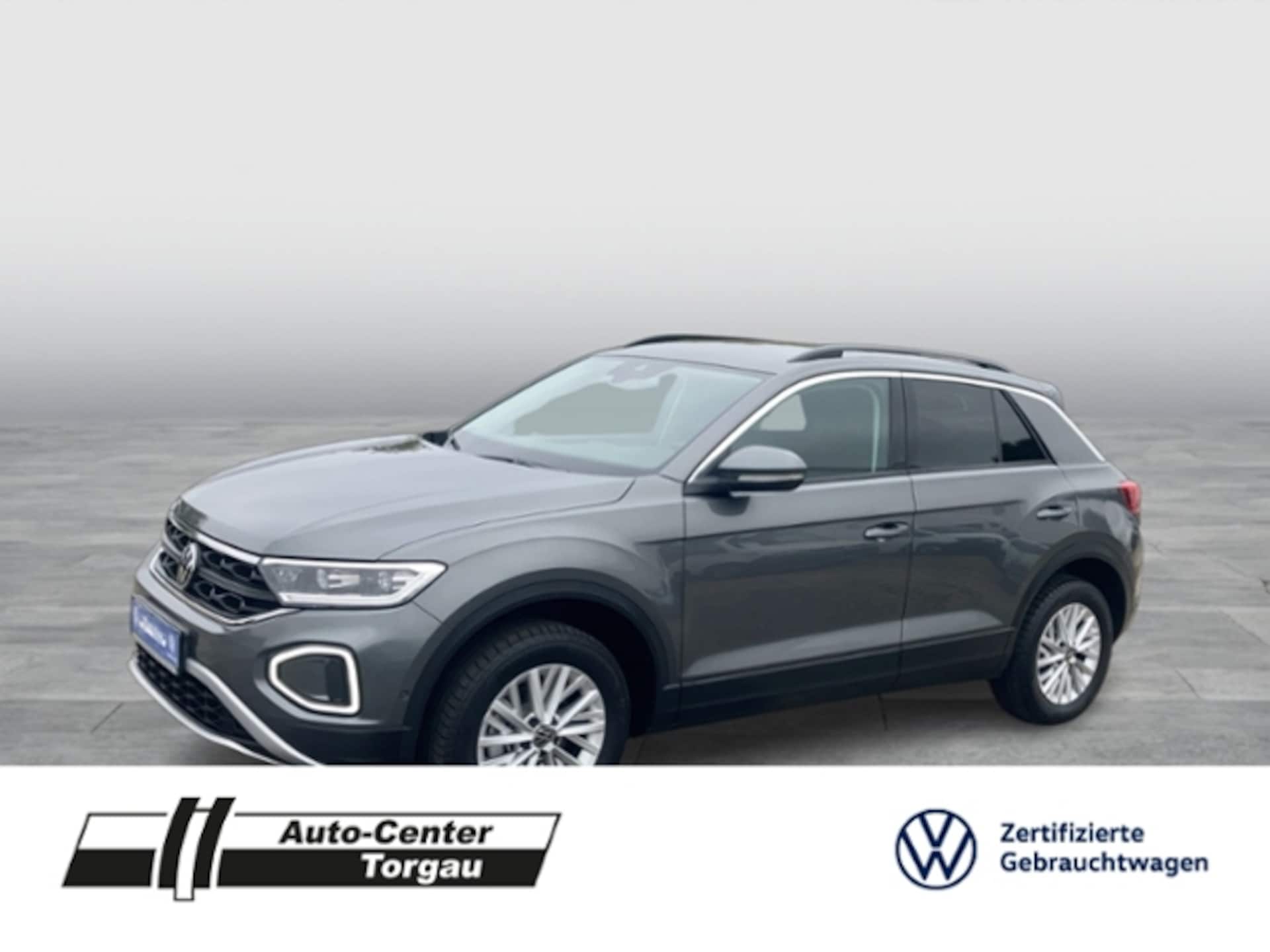 Volkswagen T-Roc 2022