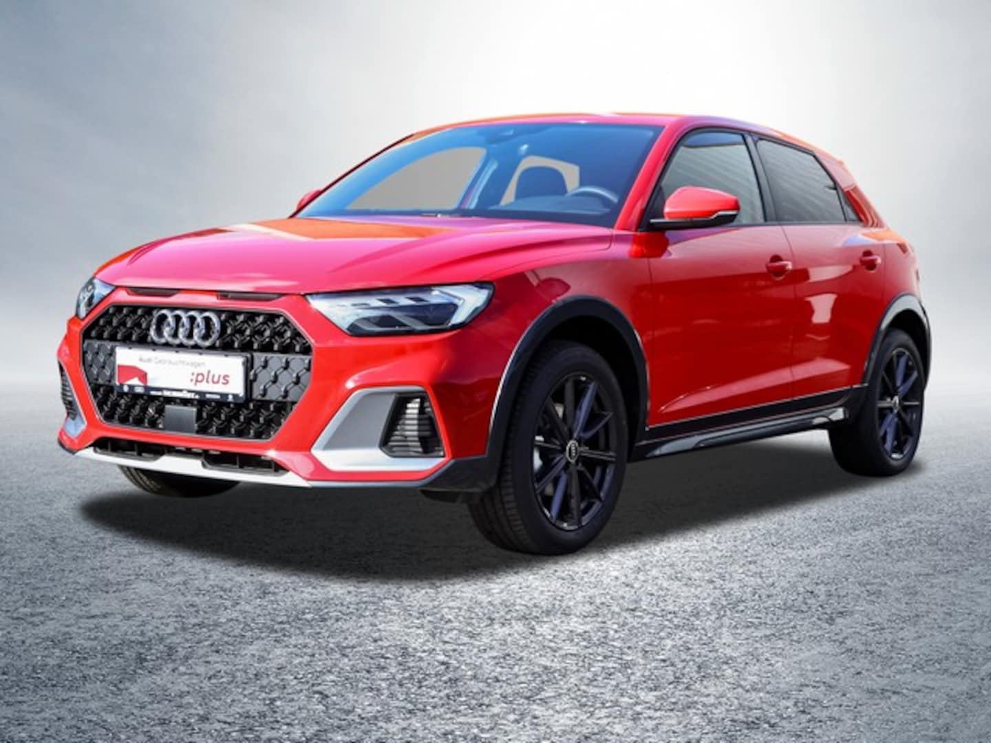 Bild über Audi A1 allstreet 30 TFSI S tronic - für weitere Informationen kontaktieren Sie den Audi Partner