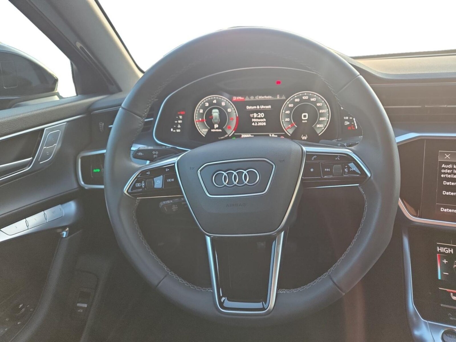 Audi A6 Avant – Bild 14