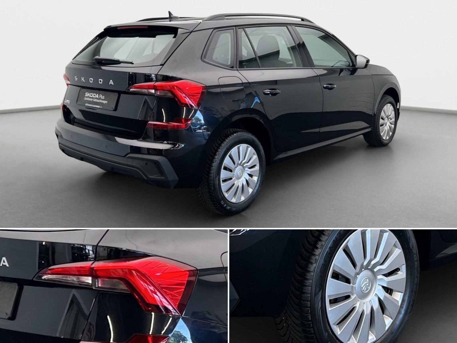 Škoda Kamiq – Bild 17