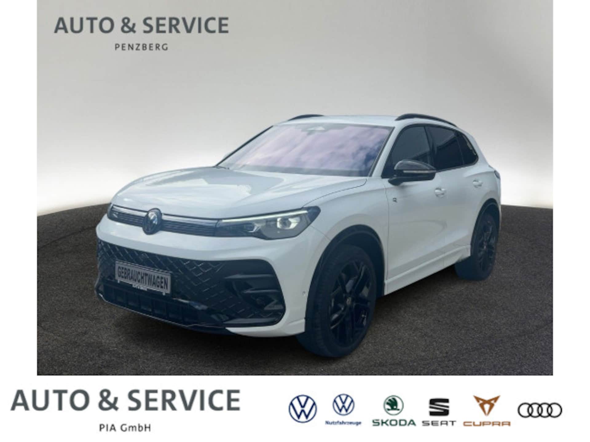 Volkswagen Tiguan 2026