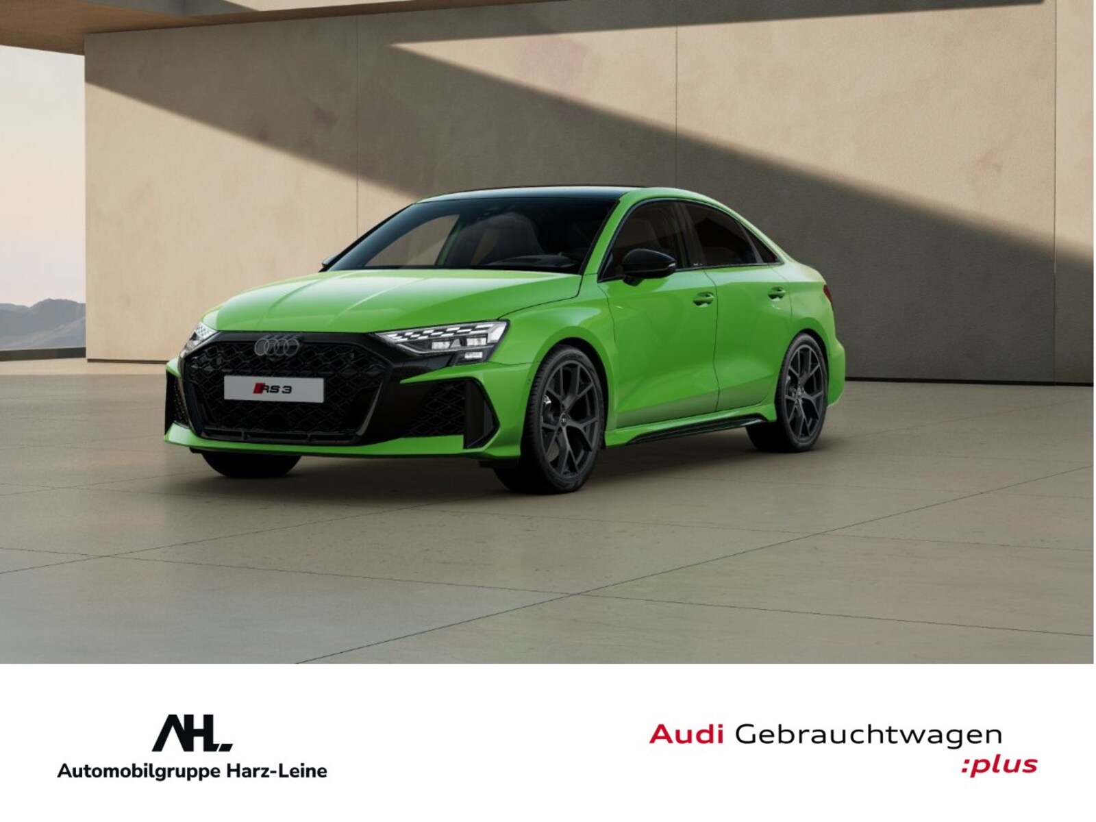 Audi RS 3 Limousine