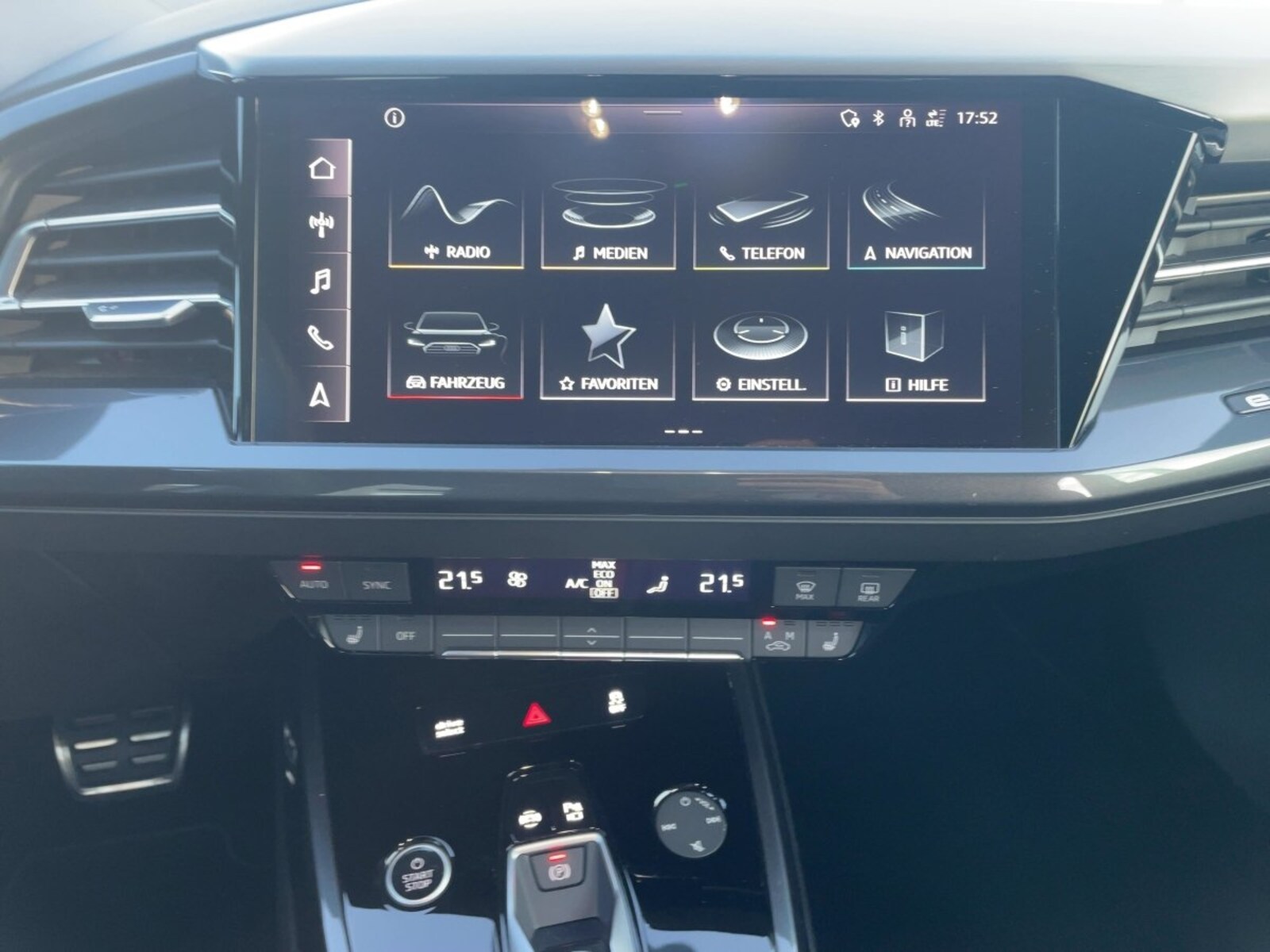 Audi Q4 Sportback e-tron – Bild 11