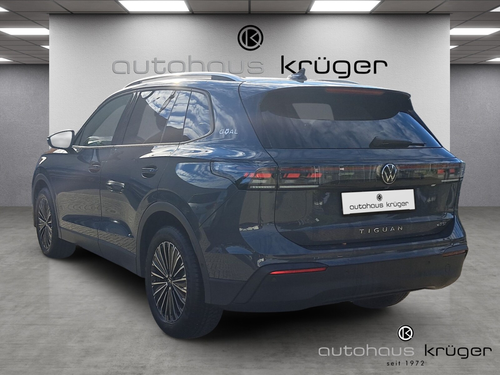 Volkswagen Tiguan – Bild 5