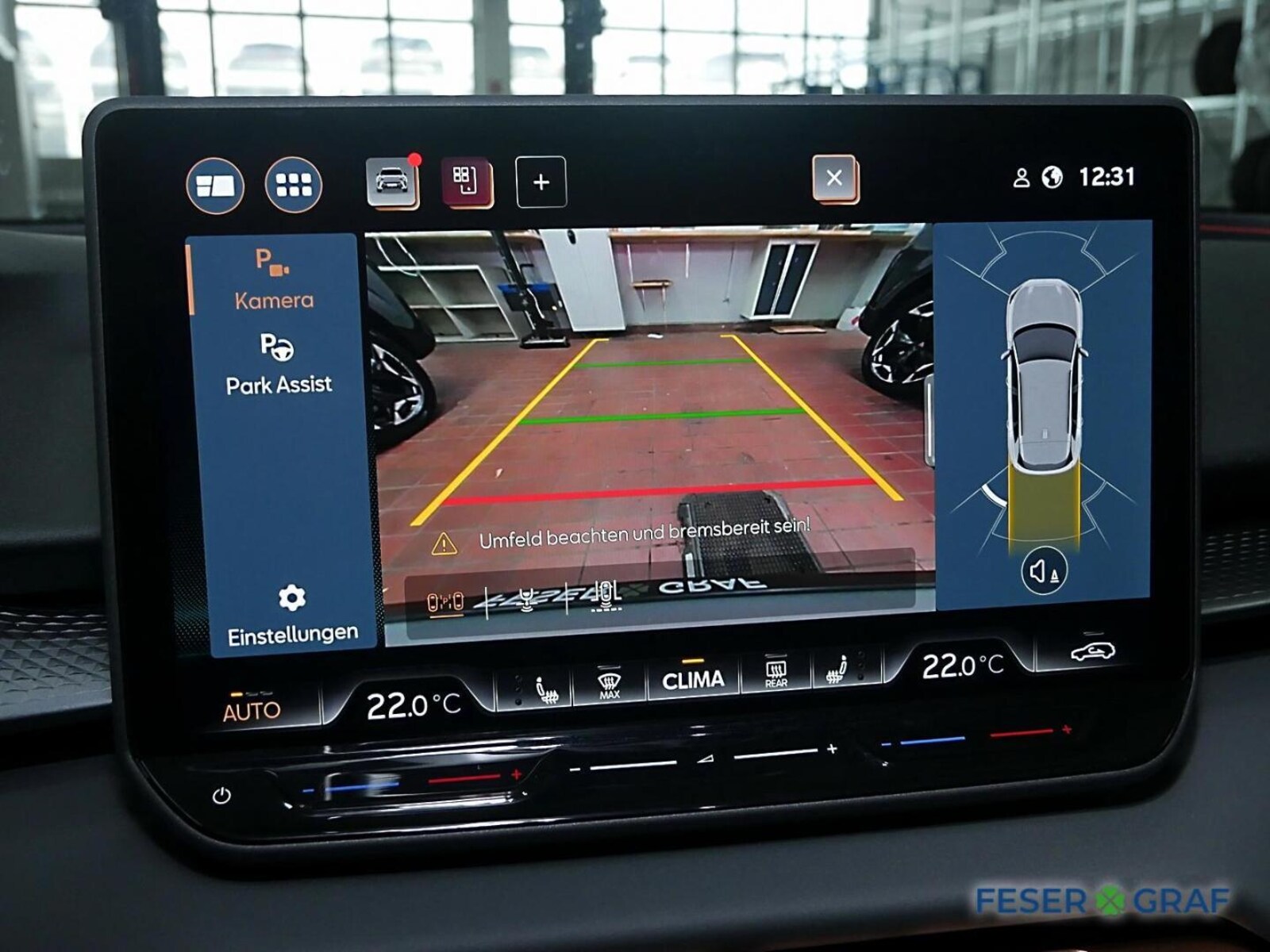 CUPRA Terramar – Bild 8