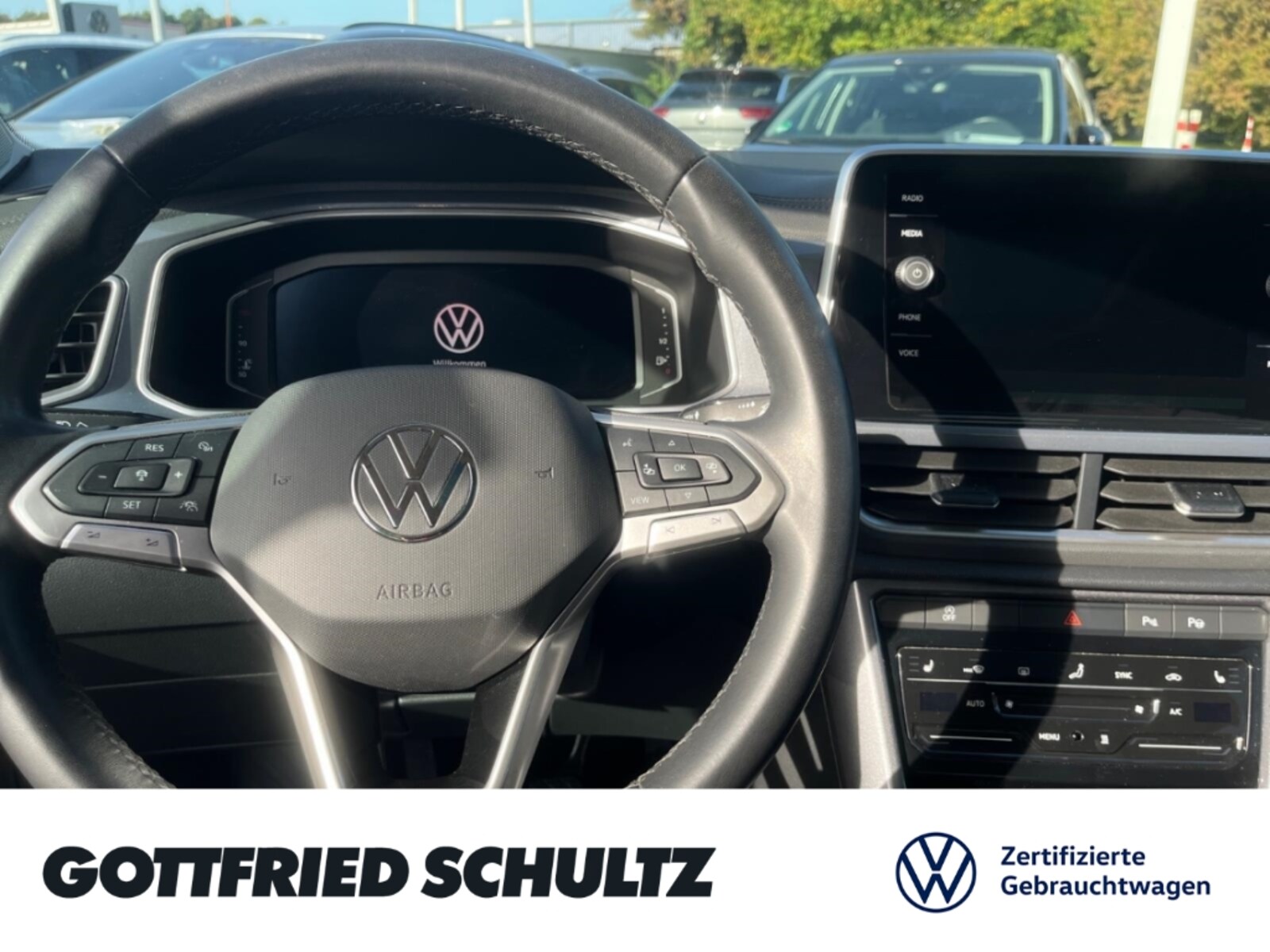Volkswagen T-Roc – Bild 14