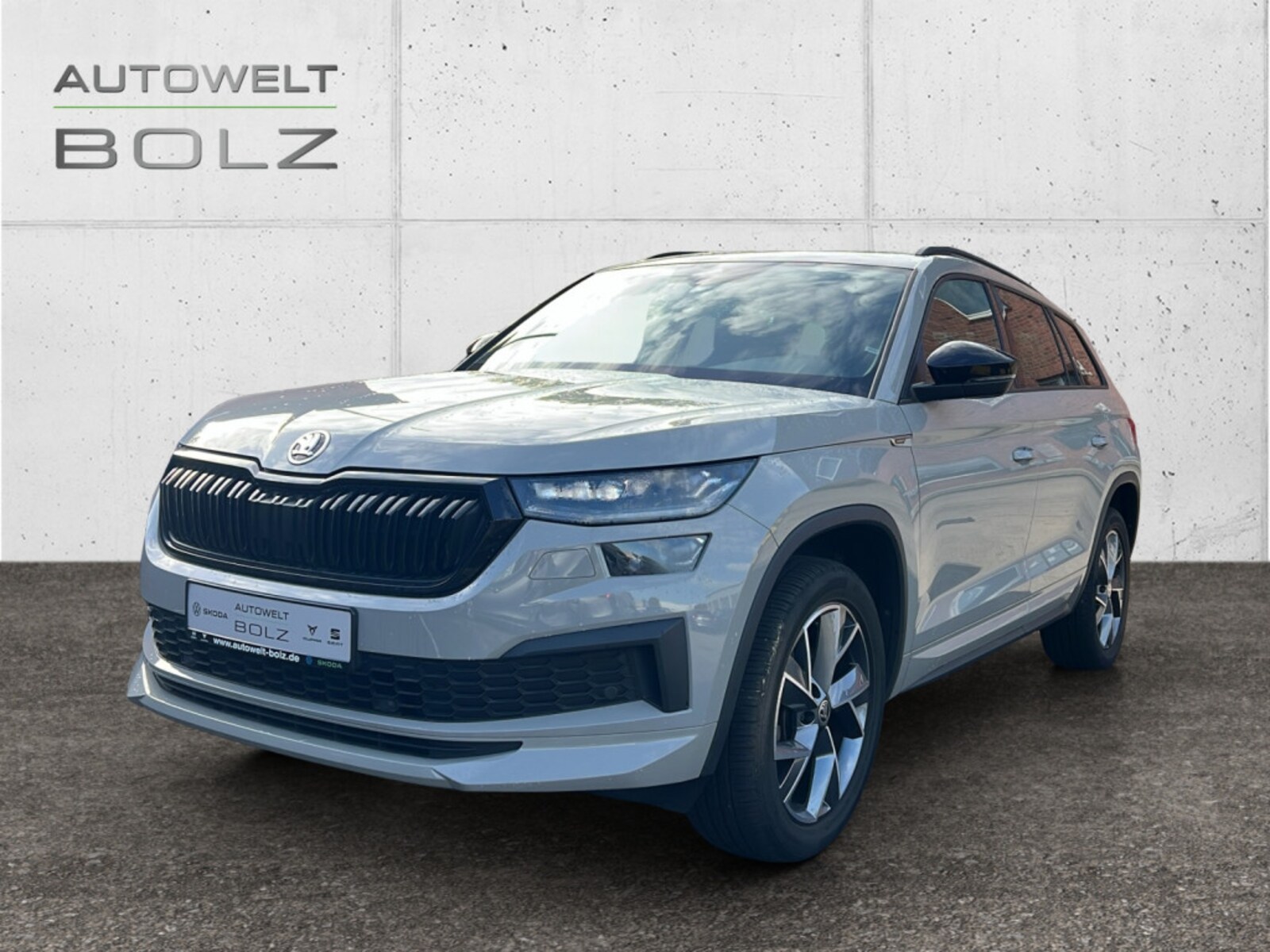 Škoda Kodiaq – Bild 2