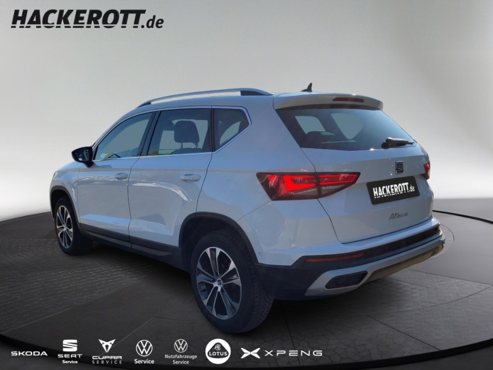 SEAT Ateca – Bild 3