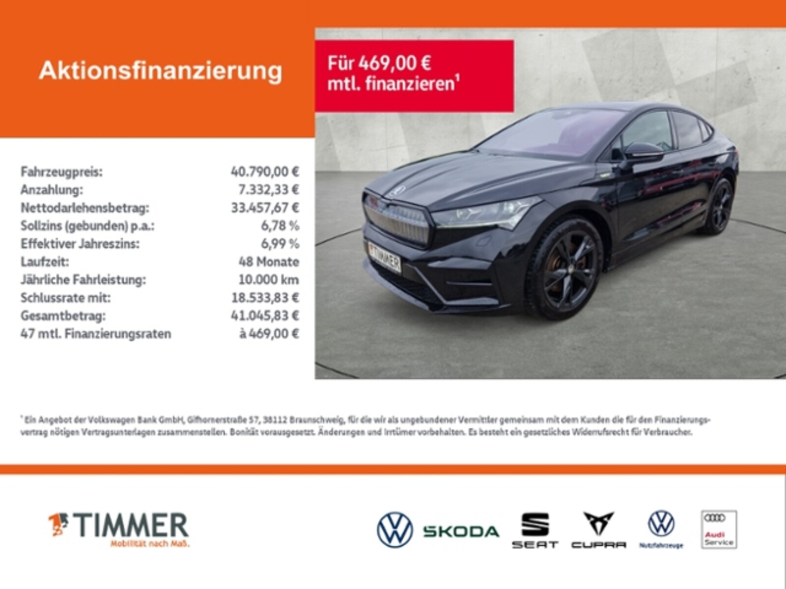 Škoda Enyaq Coupé – Bild 2