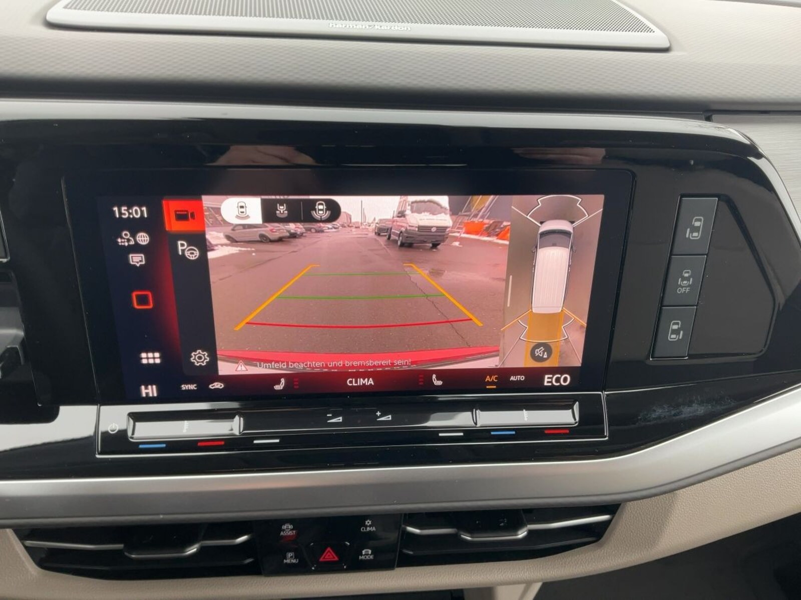 Volkswagen Multivan Langversion – Bild 18