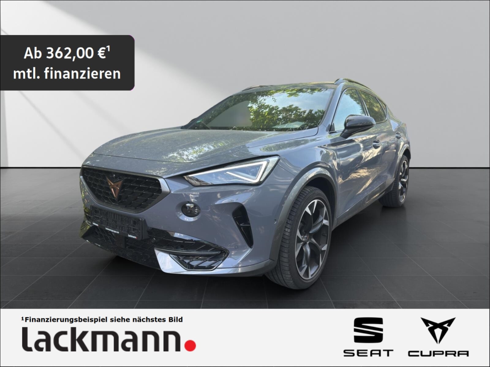 CUPRA Formentor