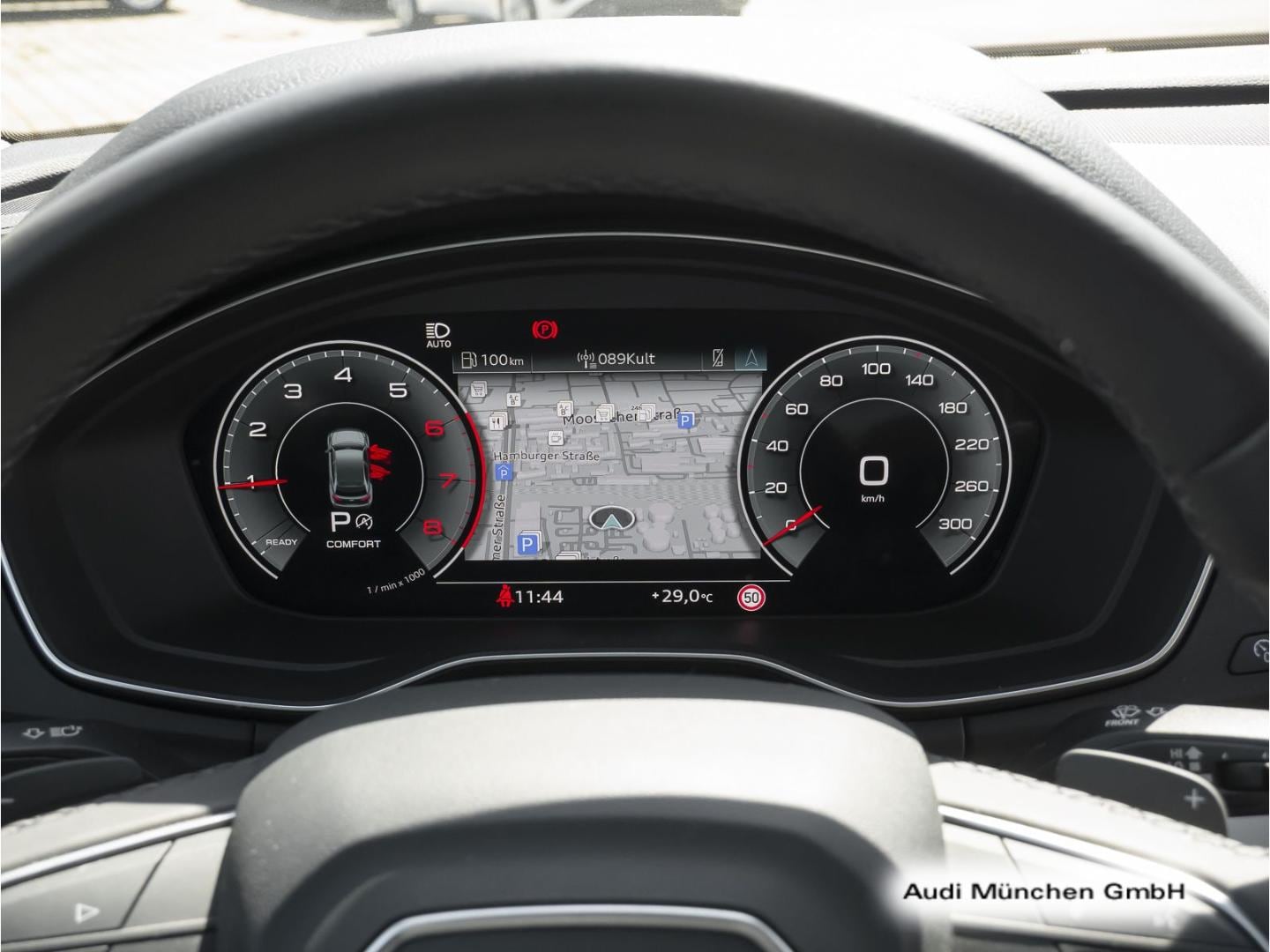 Bild über Audi Q5 40 TFSI quattro S tronic - für weitere Informationen kontaktieren Sie den Audi Partner