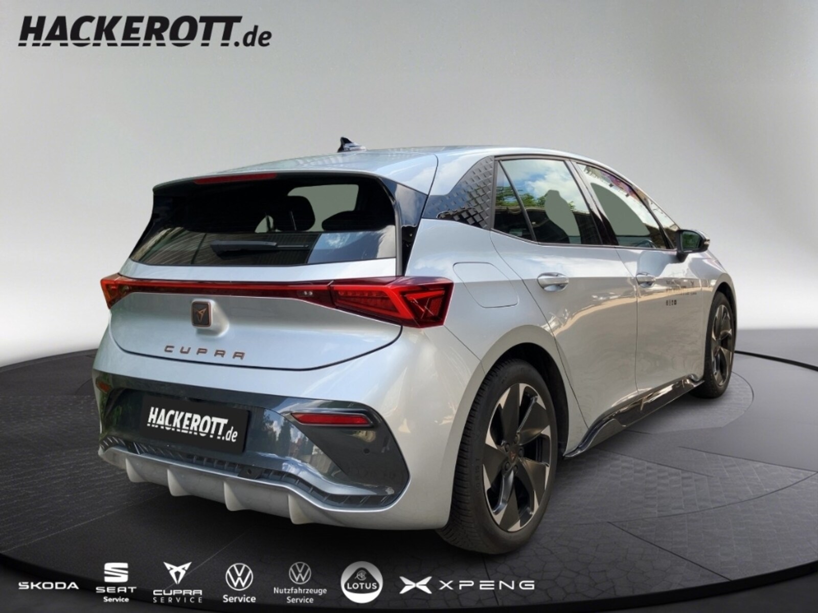 CUPRA Born – Bild 4