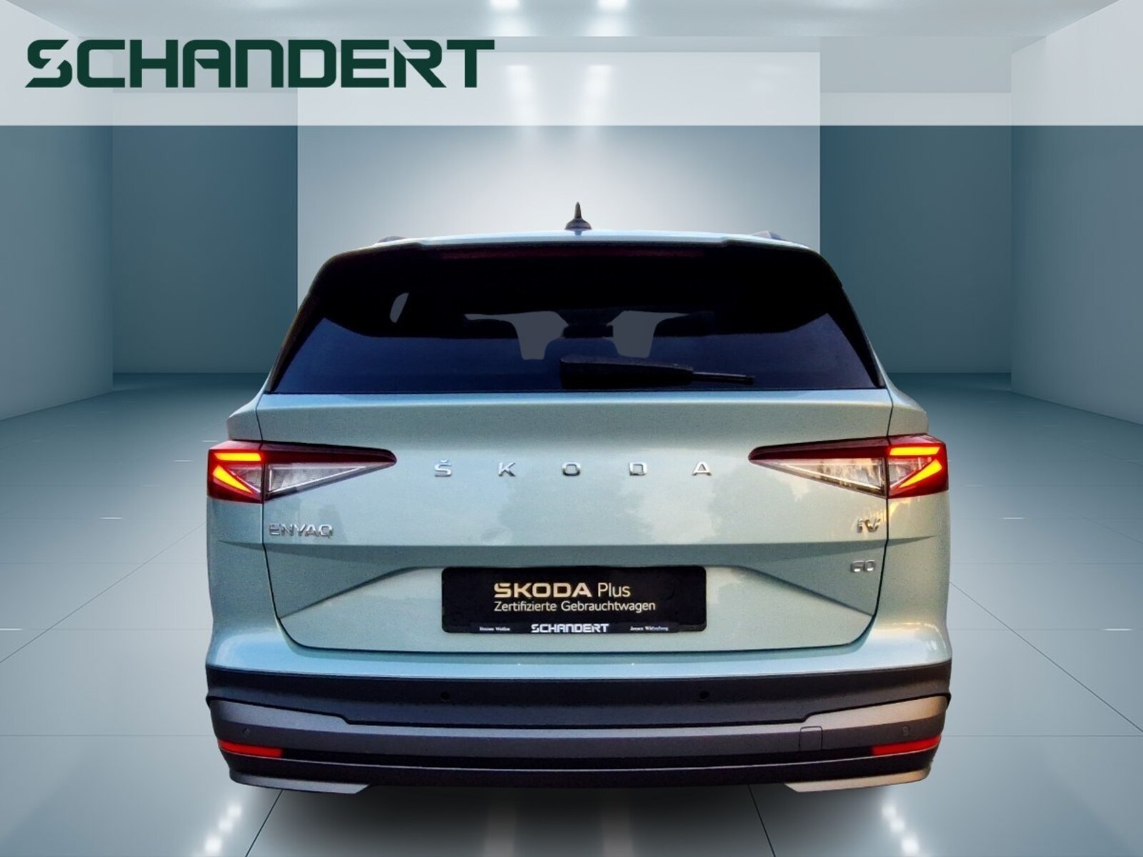 Škoda Enyaq – Bild 3