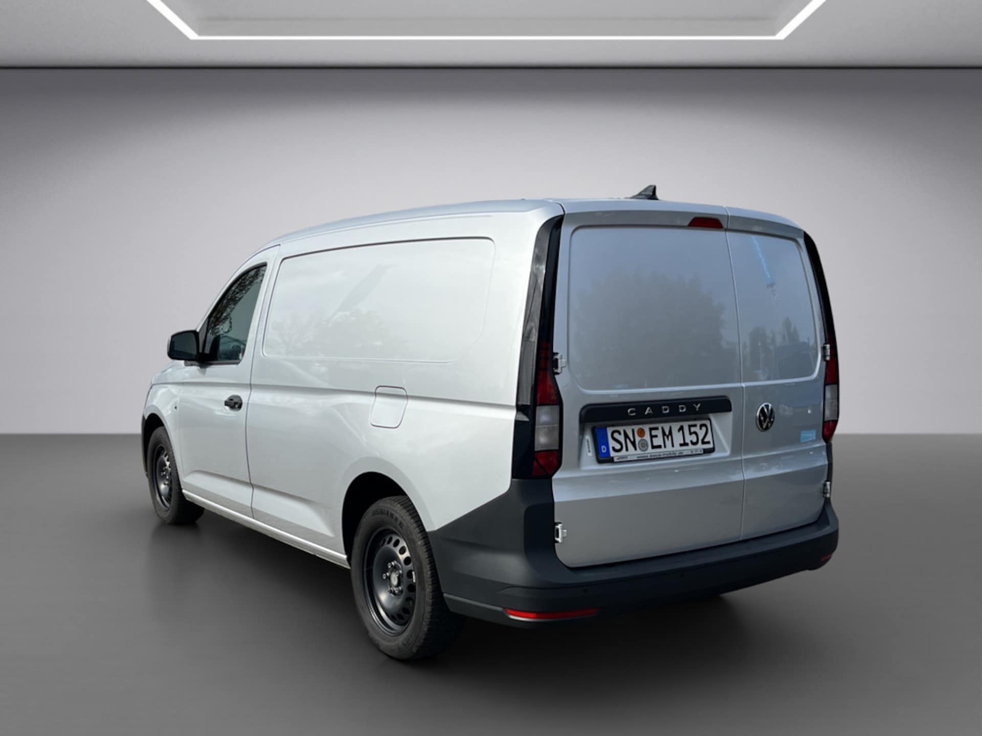 Volkswagen Caddy Maxi Cargo