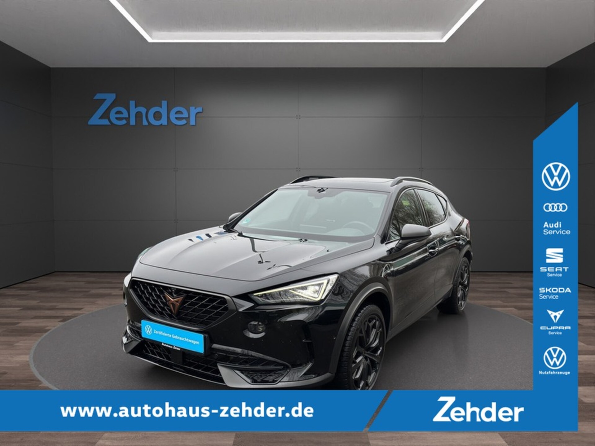 CUPRA Formentor VZ