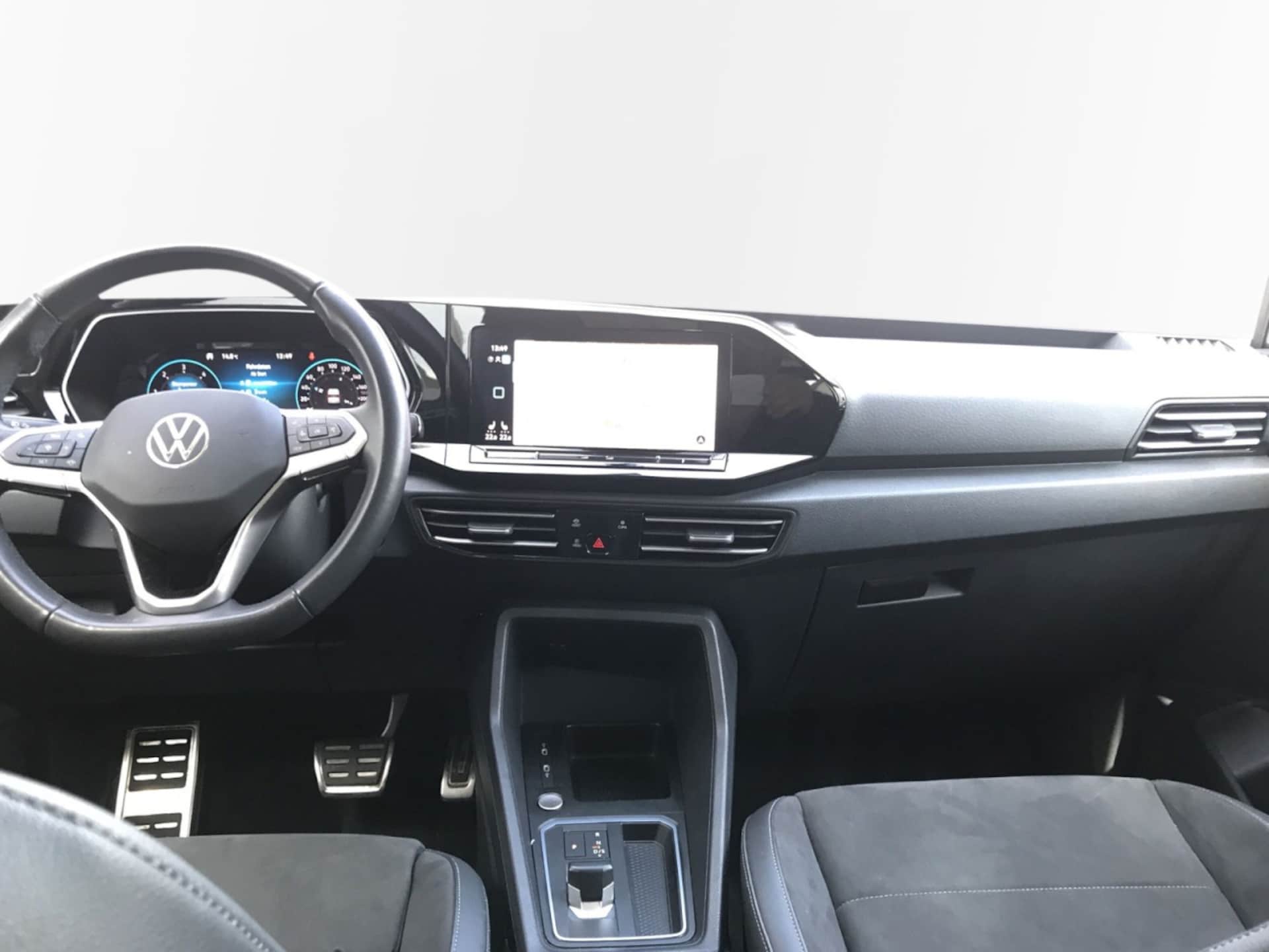 Volkswagen Caddy Maxi Style