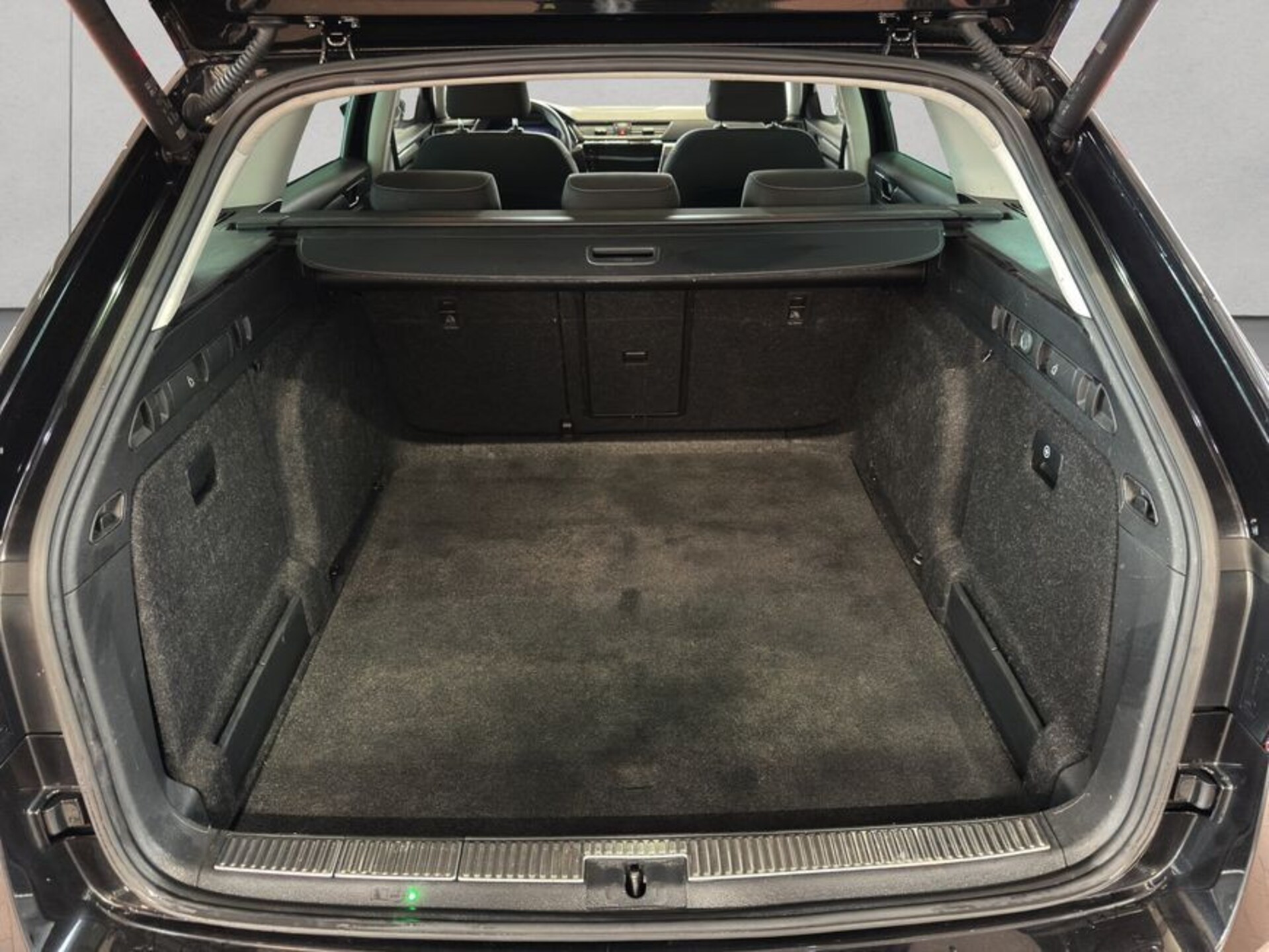 Skoda Superb Combi Style