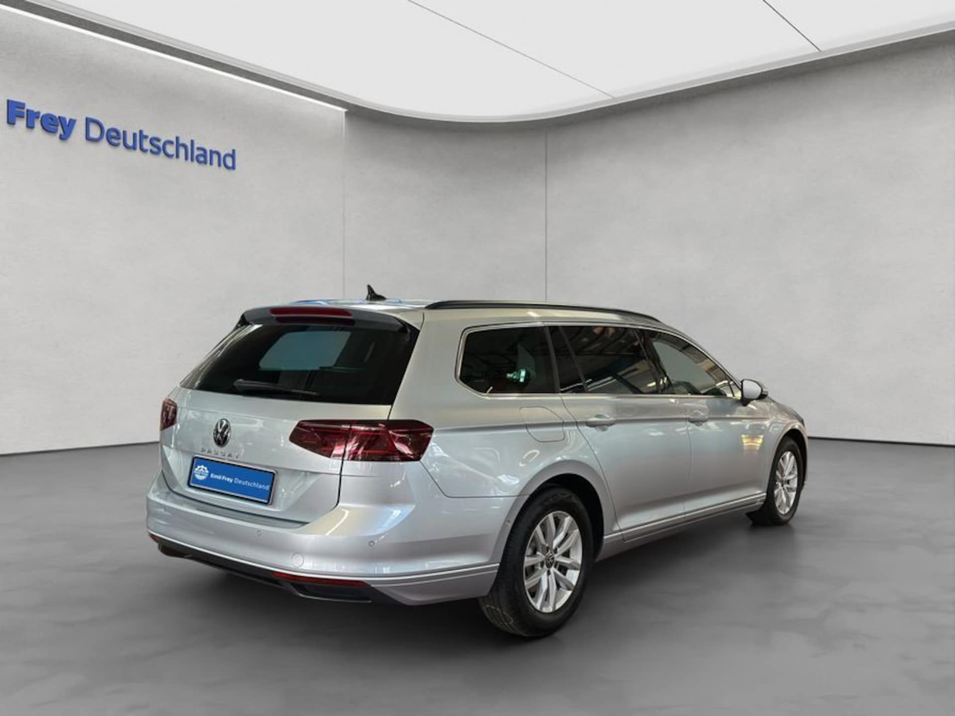 Volkswagen Passat Variant Business