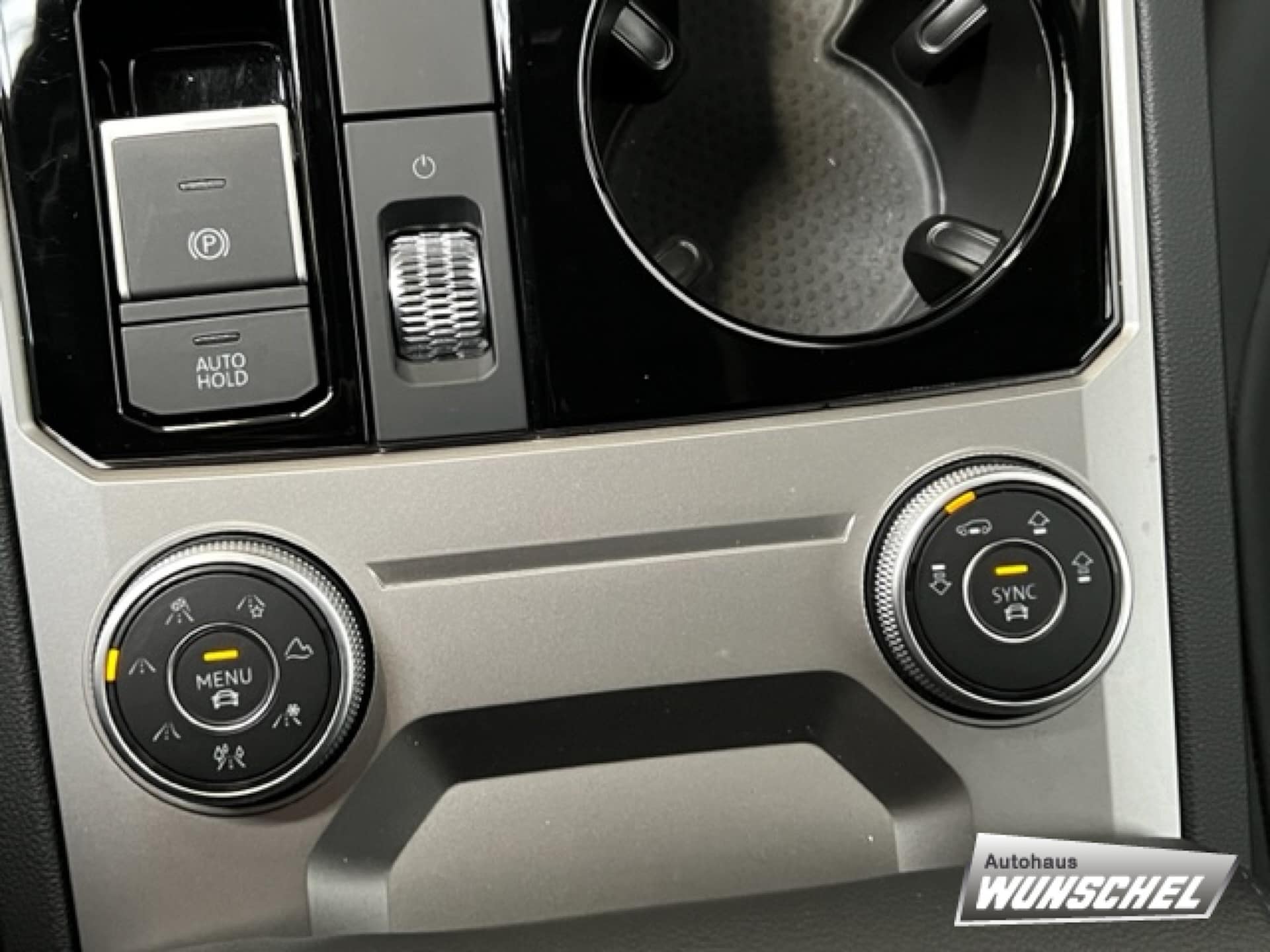 Volkswagen Touareg Basis-Modell