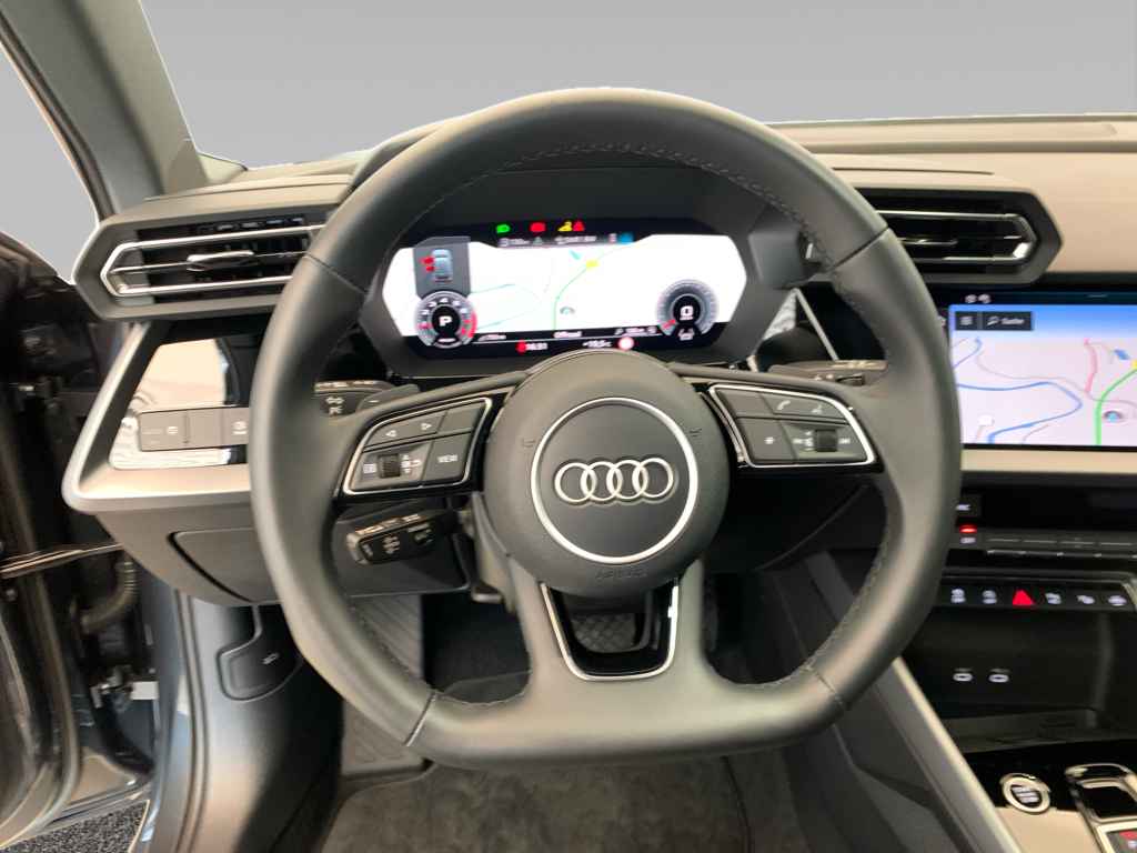Image about Audi A3 Sportback advanced 35 TFSI S tronic