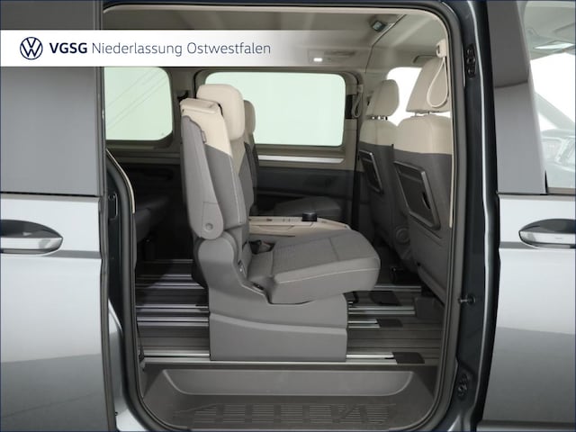 Volkswagen Multivan langversion