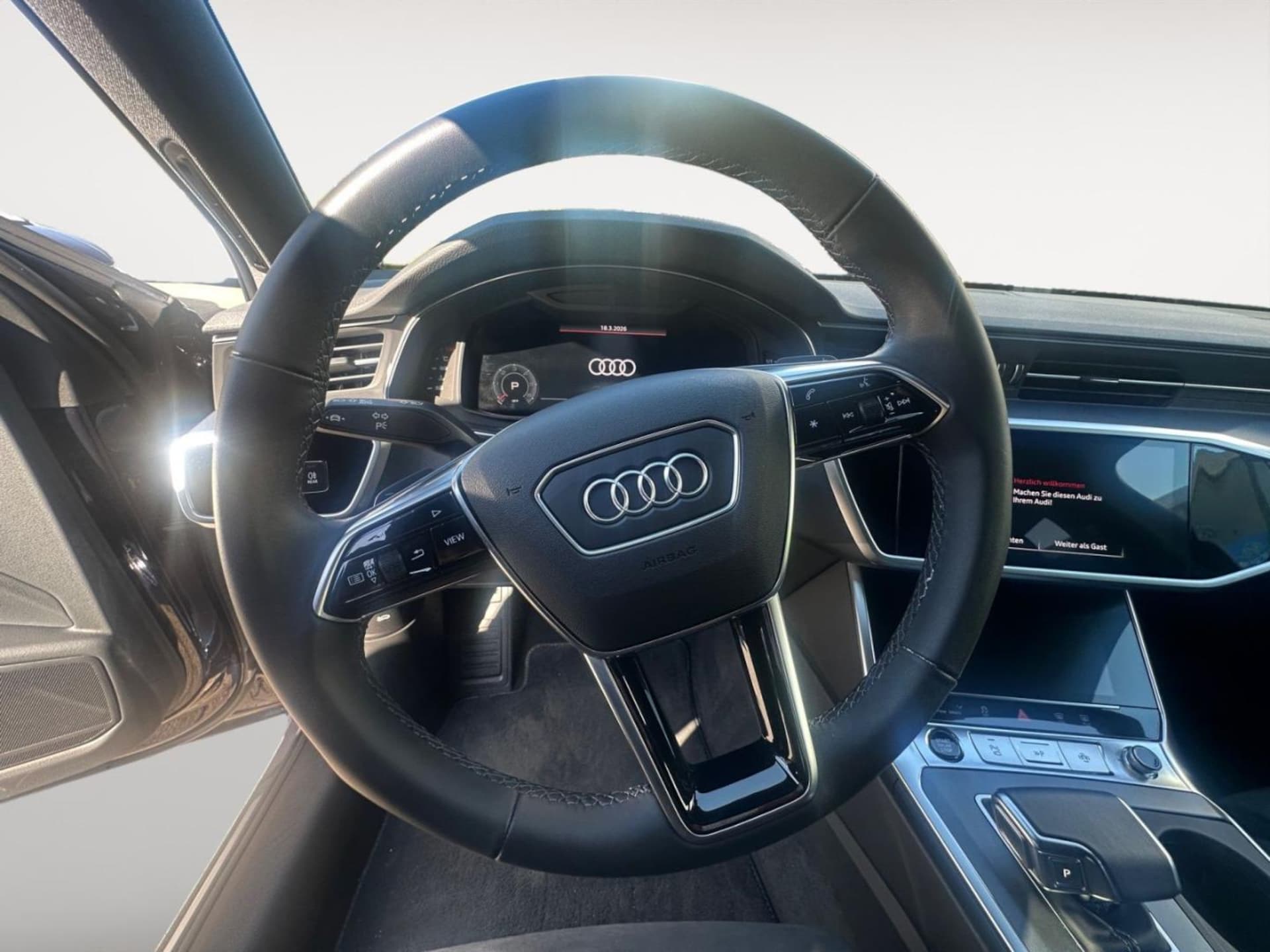 Audi A6 Avant Design
