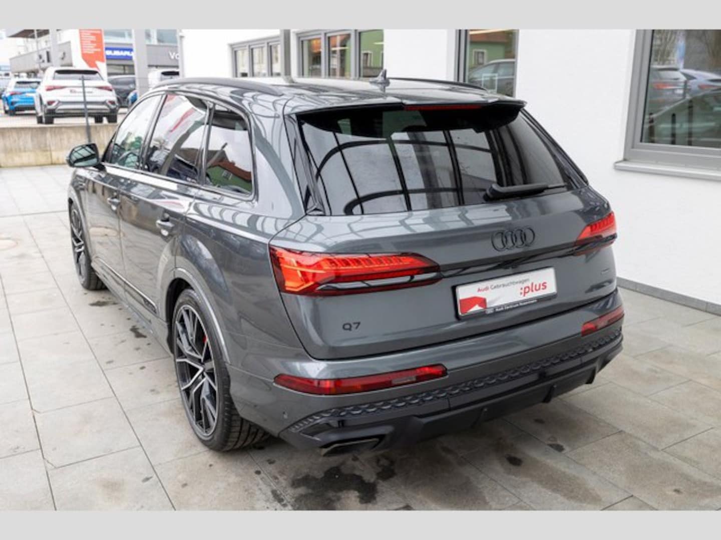 Bild über Audi Q7 SUV S line 50 TDI quattro tiptronic - für weitere Informationen kontaktieren Sie den Audi Partner