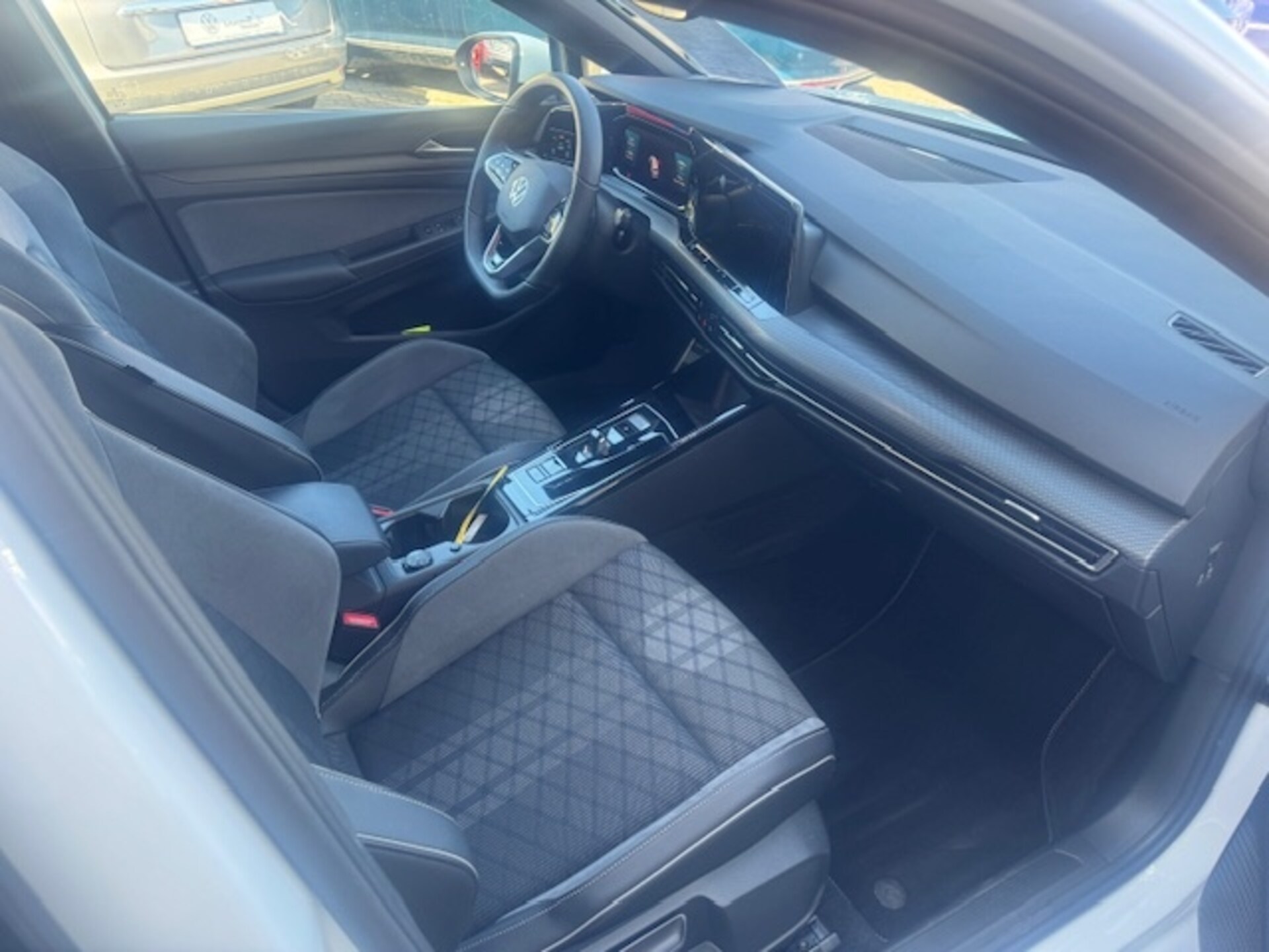 Volkswagen Golf Variant R-Line