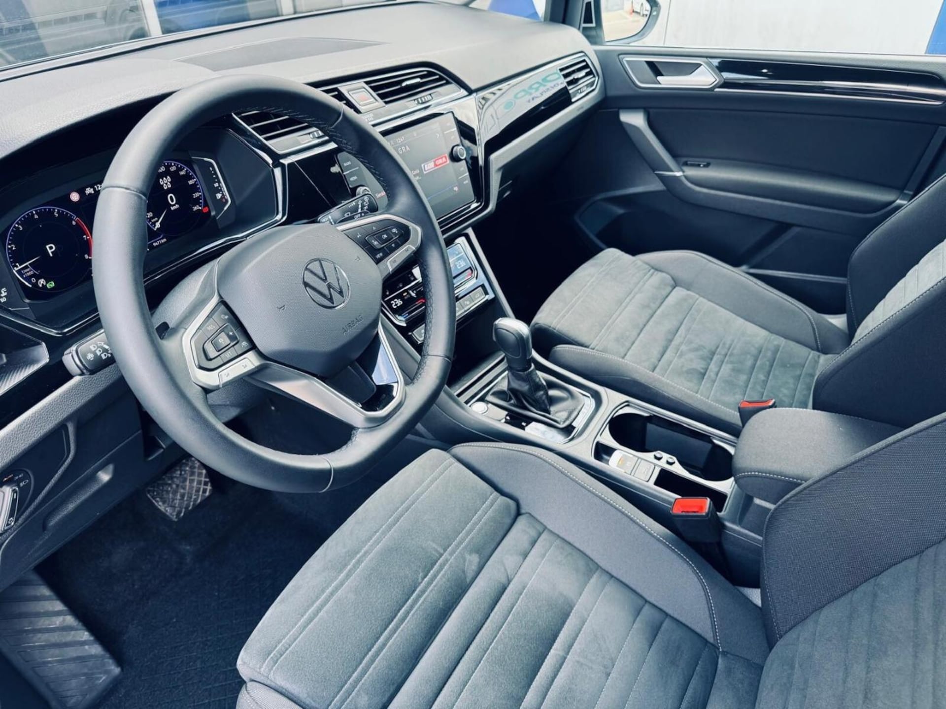 Volkswagen Touran Highline