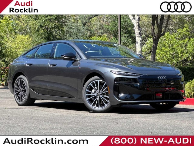 2027 Audi A6 Sportback e-tron