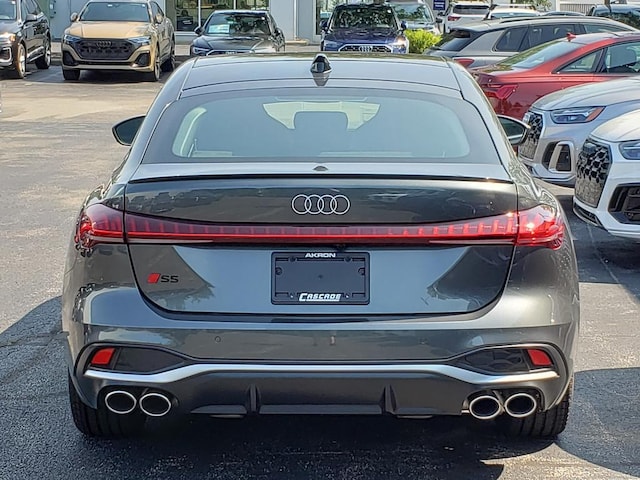 2025 Audi S5 Sedan