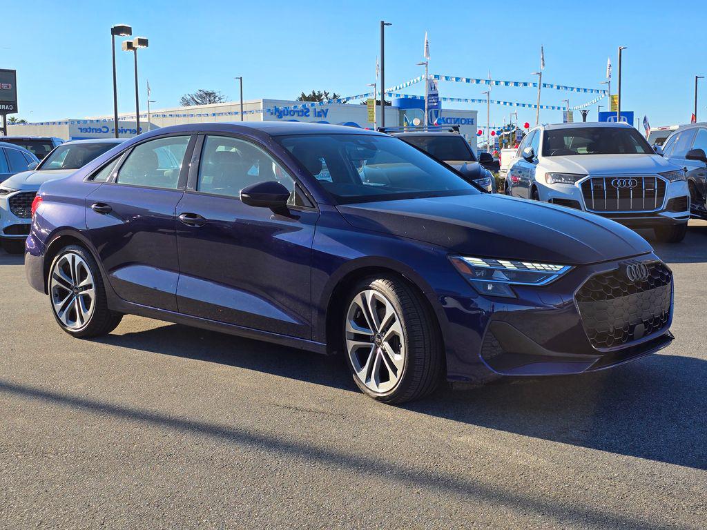 2025 Audi A3