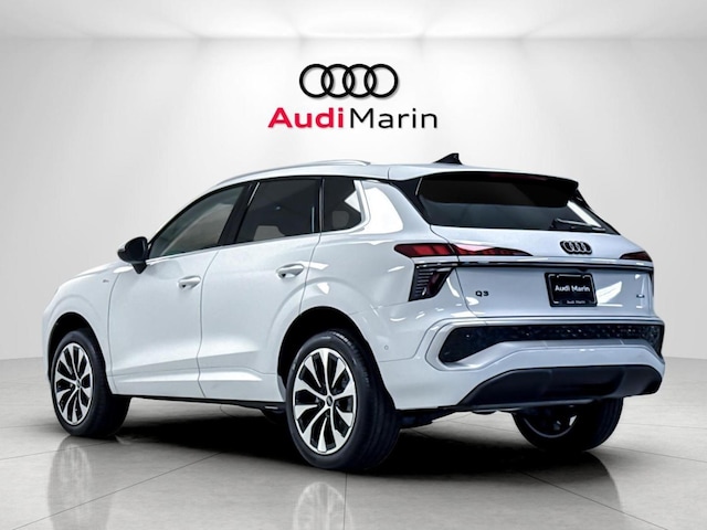 2026 Audi Q3 SUV