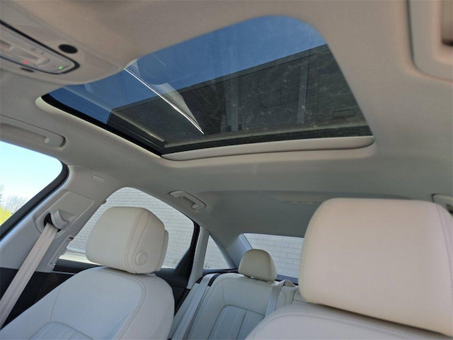 2025 Audi A6 Sedan