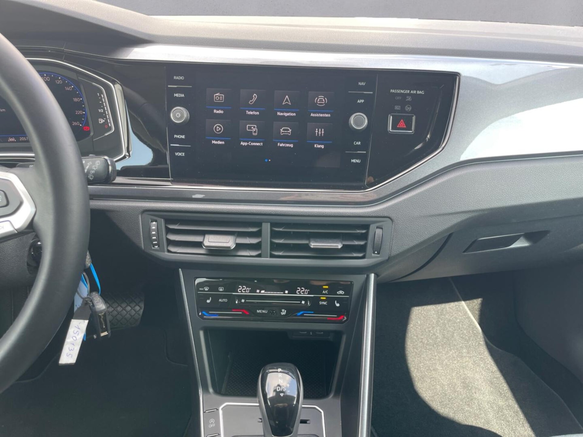 Volkswagen Polo Style
