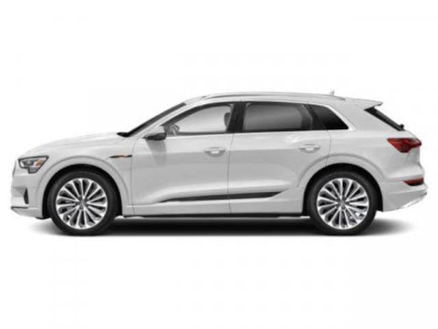 2021 Audi e-tron
