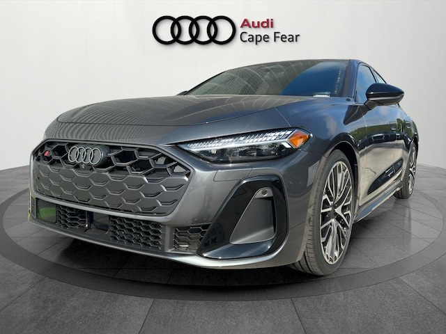 Photo of 2026 Audi S5 Sedan