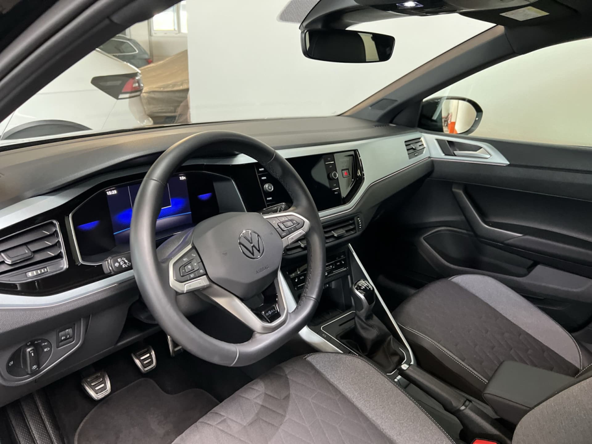 Volkswagen Taigo Goal