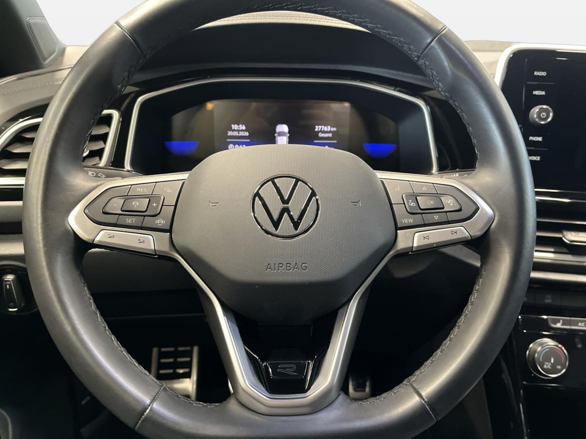 Volkswagen T-Roc R-Line