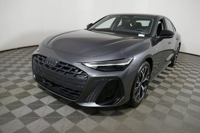 2026 Audi A6 Sedan