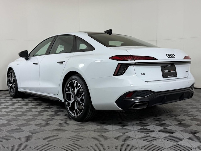 2026 Audi A6 Sedan