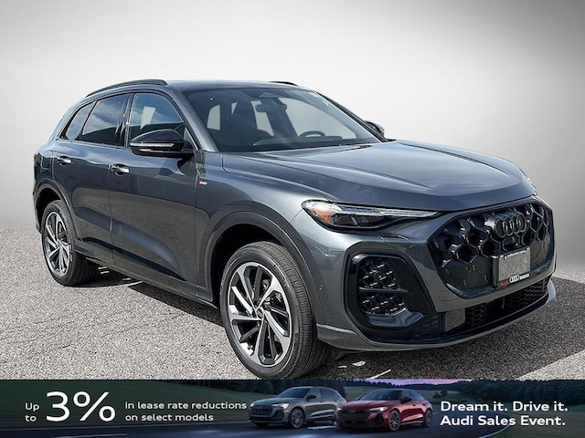 2026 Audi Q5
