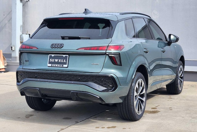 2026 Audi Q3 SUV