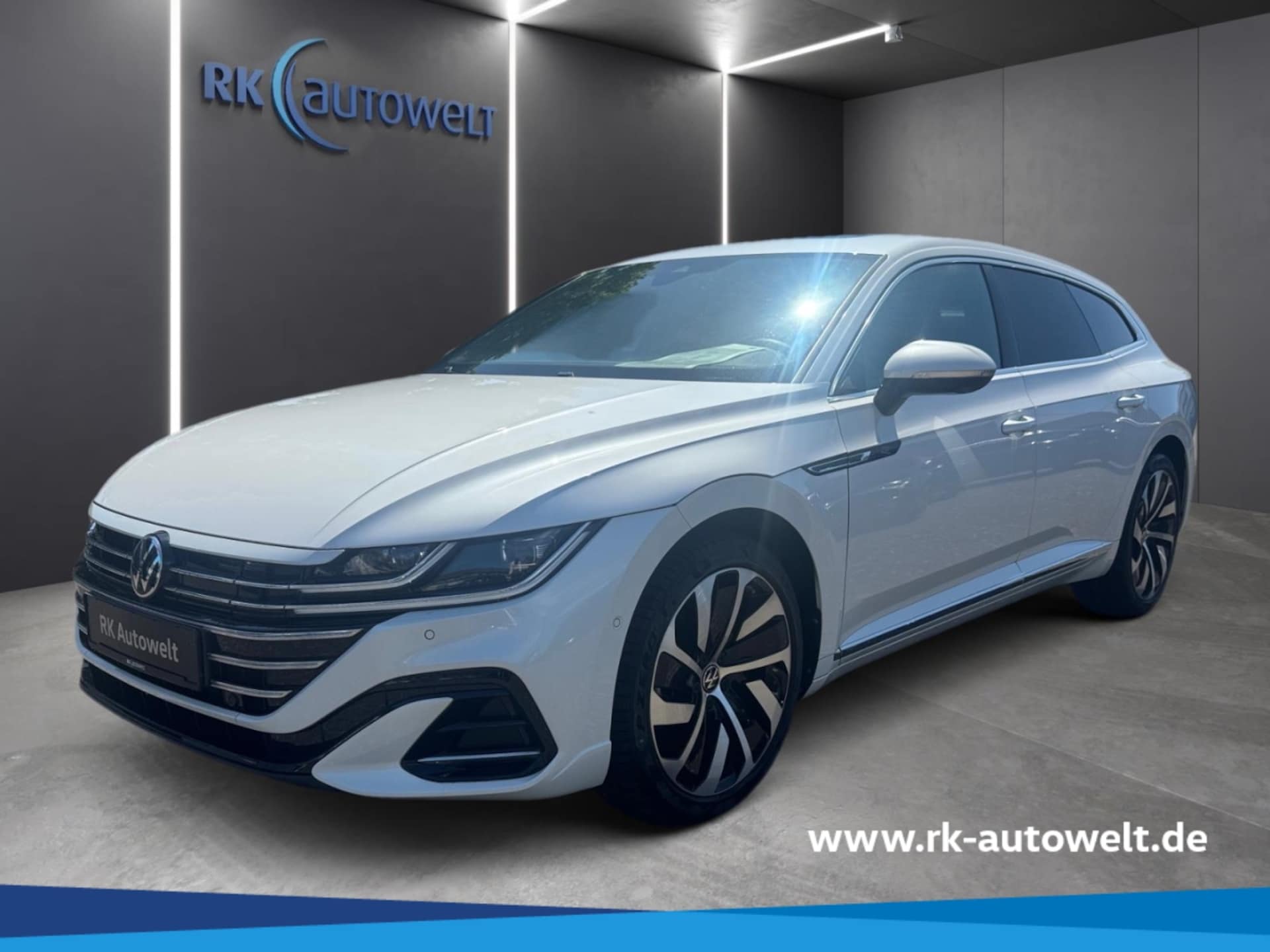 Volkswagen Arteon Shooting Brake R-Line