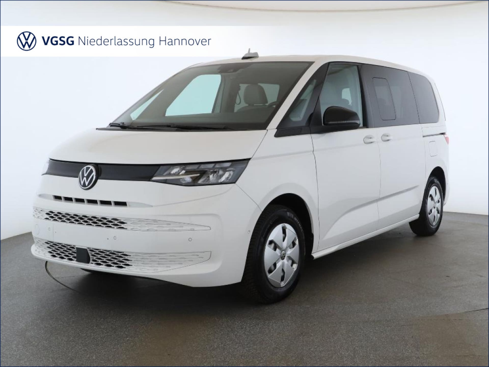 Volkswagen Multivan Basis-Modell
